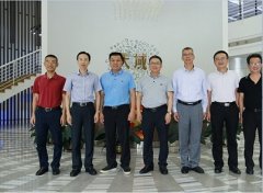 刘炜副市长带队莅临东莞买球·（中国）官方网站半导体公司调研指导工作 
